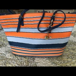 Charming Charlie’s tote